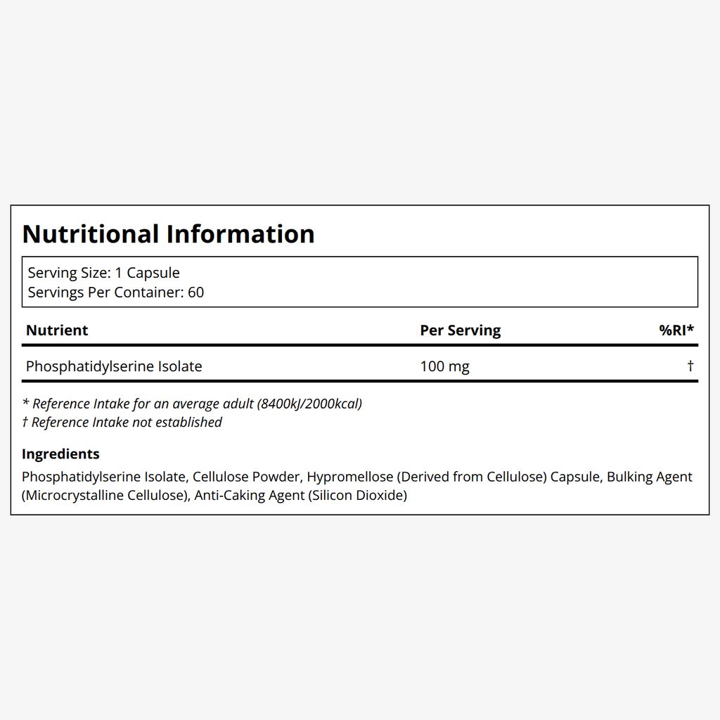 Phosphatidylserine - Image 2