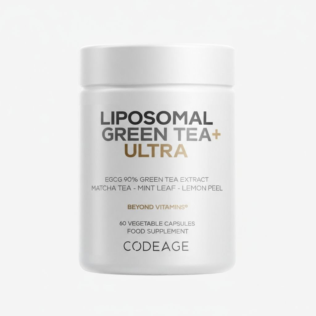 Liposomal Green Tea+ Ultra