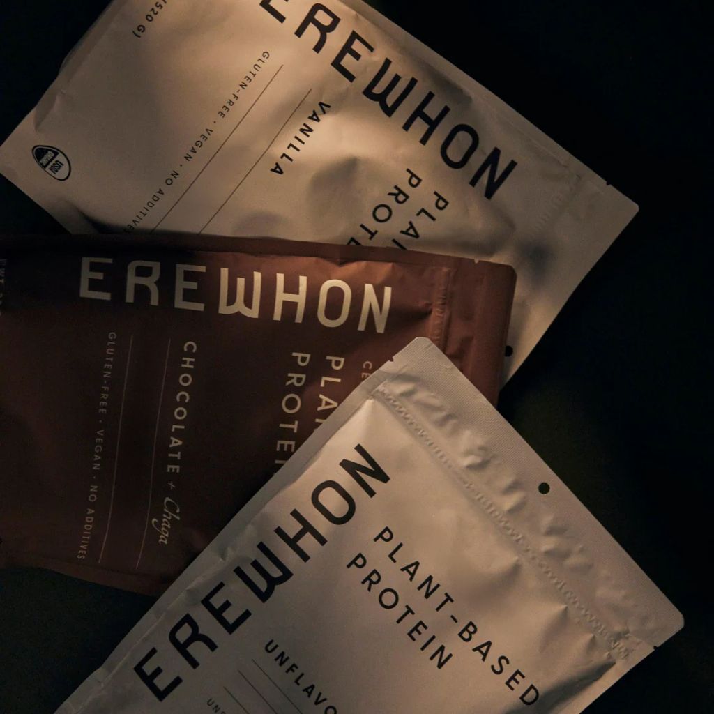 Plant Protein - Vanilla - Image 4