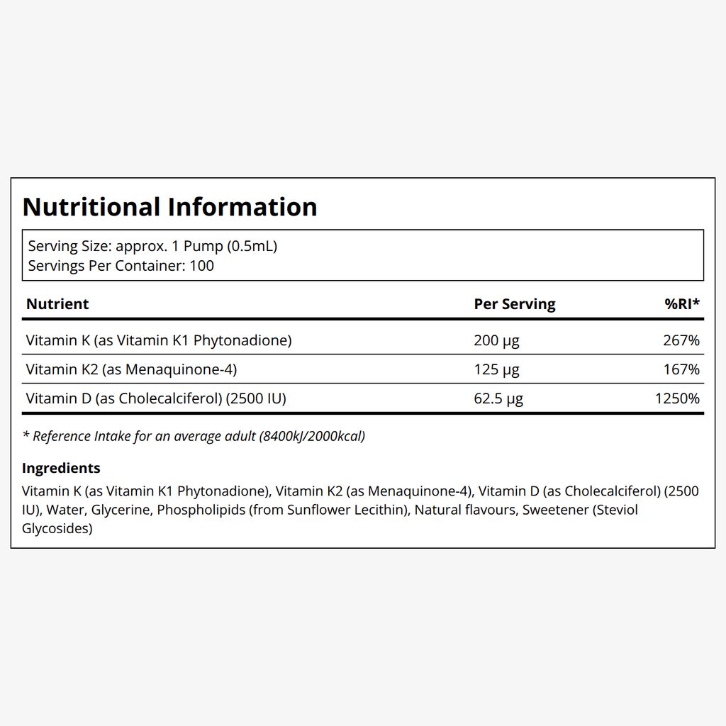 Liposomal D Supreme liquid - Image 2