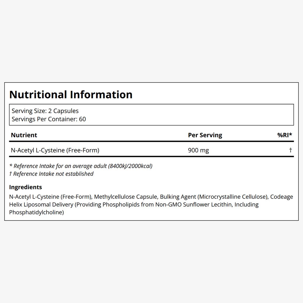 Liposomal NAC - Image 2