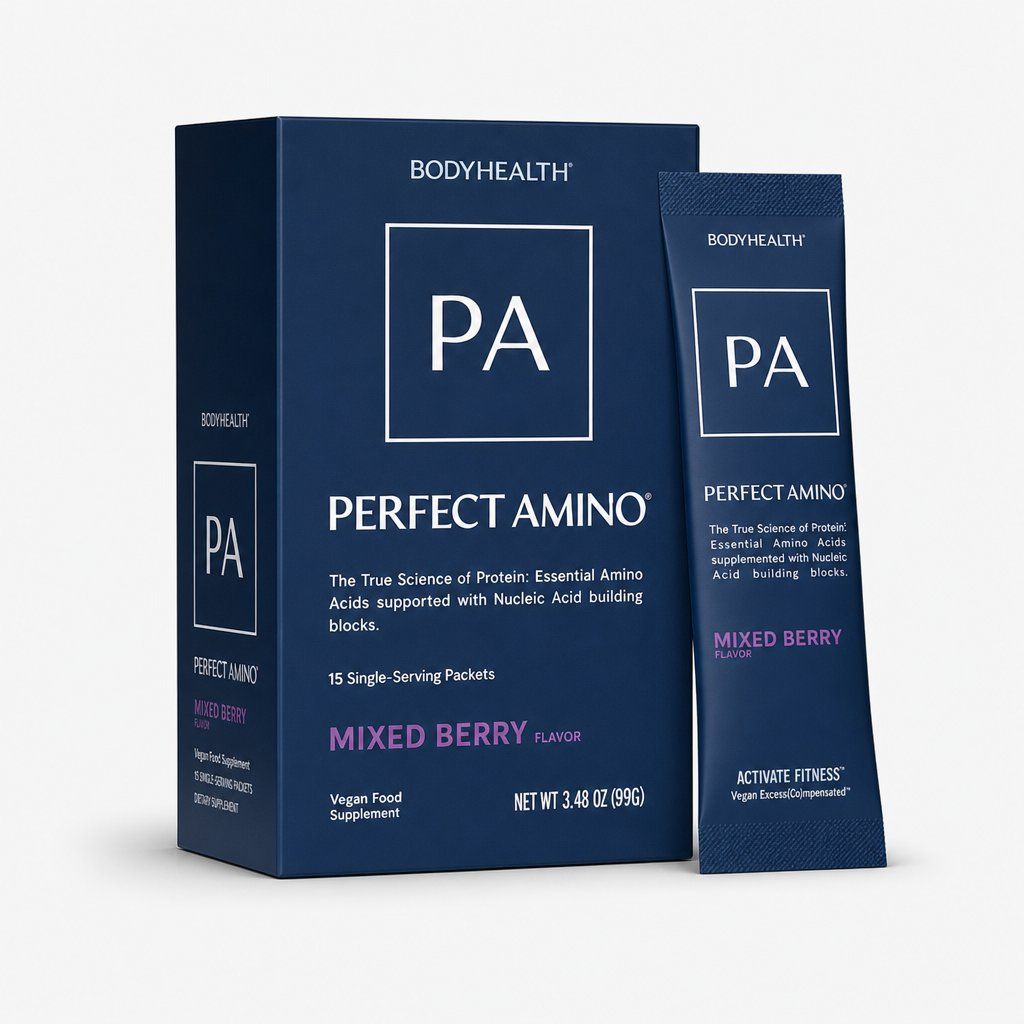 PerfectAmino Stick Packs - Mixed Berry - Image 4