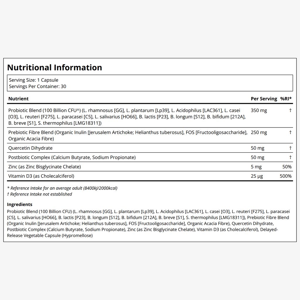 Probiotic+ 100 - Image 2