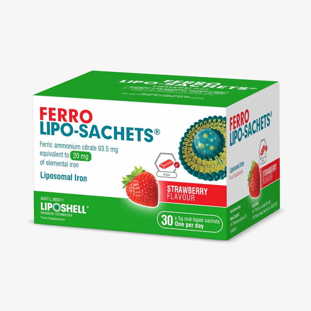 Ferro Lipo-Sachets® - Image 4