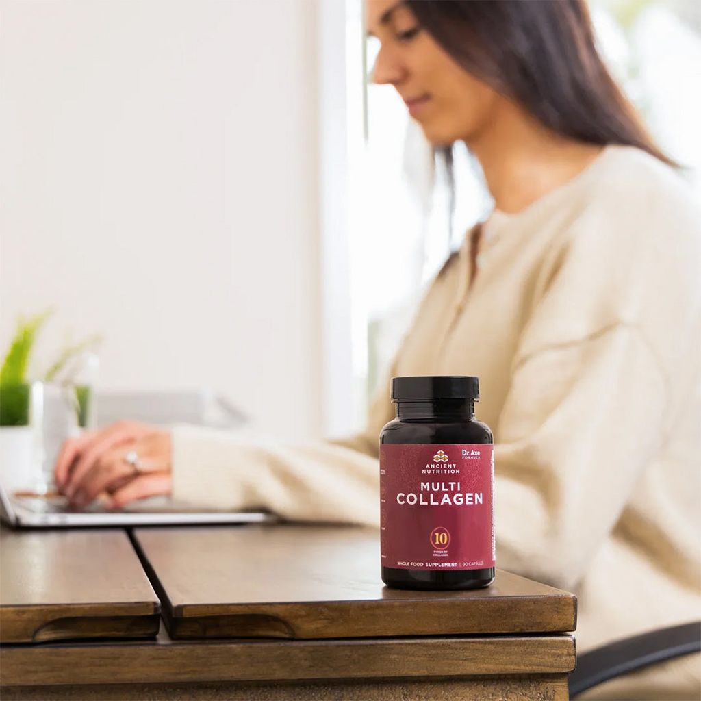 Multi Collagen Protein Brain Boost Capsules - Image 4