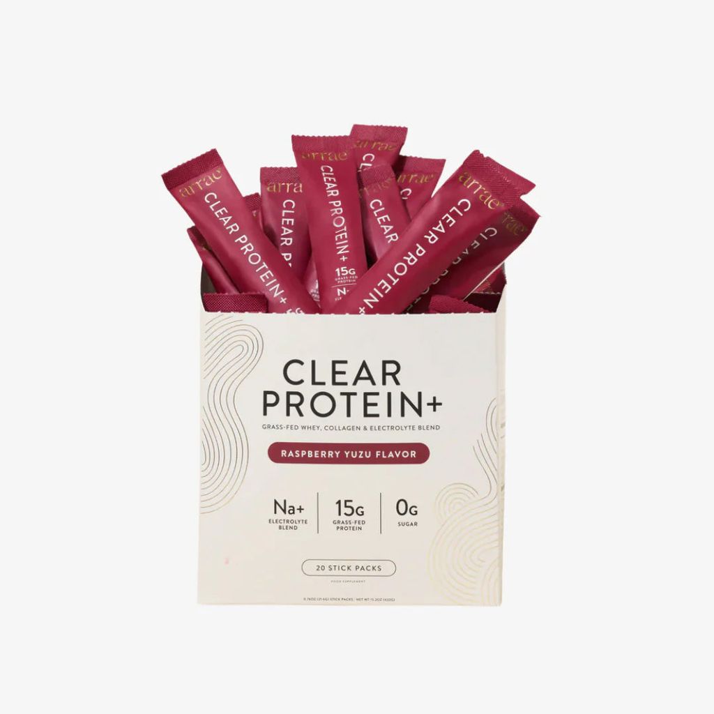Clear Protein+