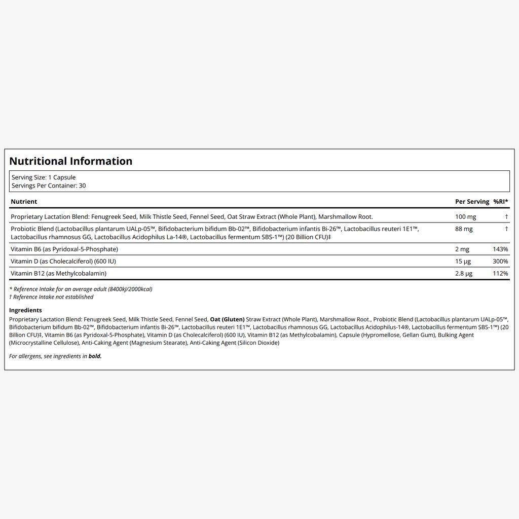 Postnatal Probiotic - Strong as a Mother - Image 2