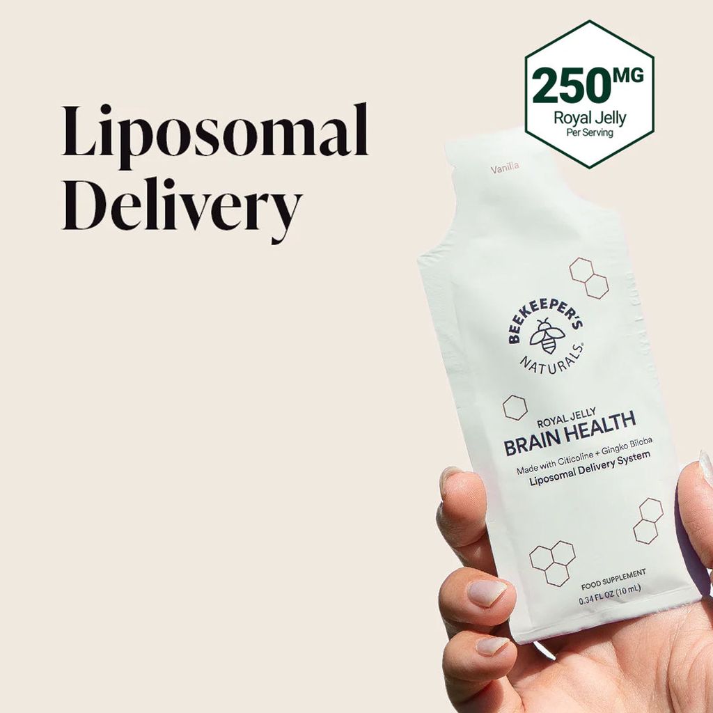 Brain Health Liposomal - Image 5