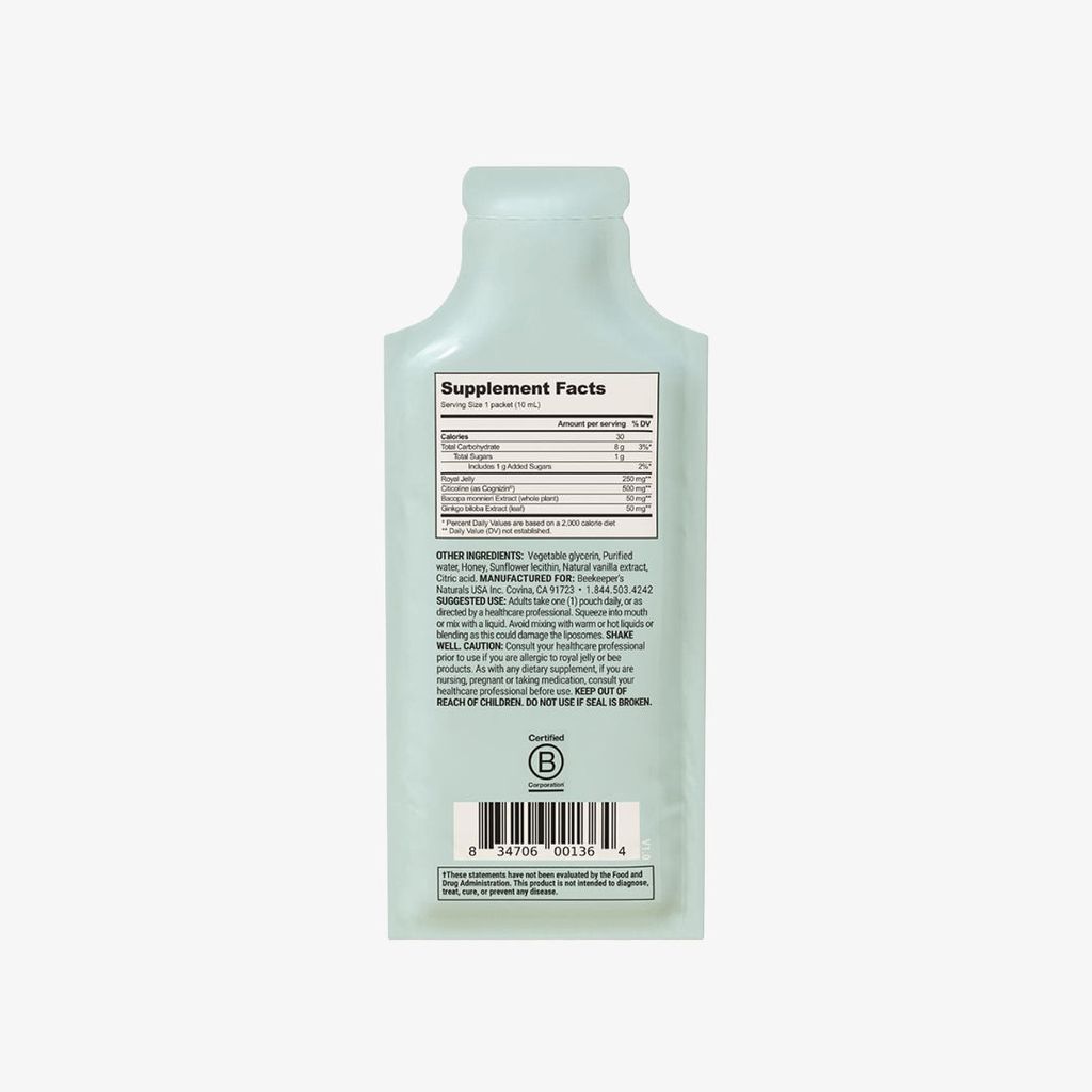 Brain Health Liposomal - Image 3