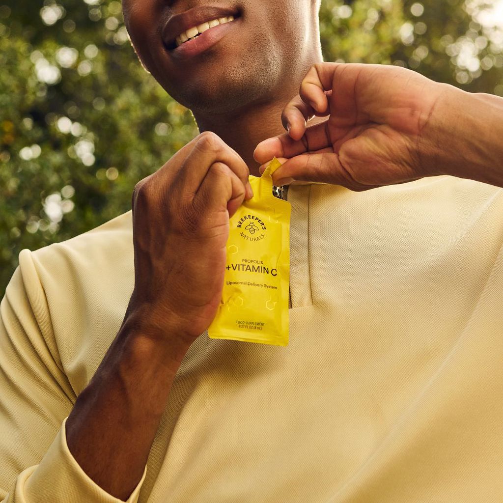 Propolis Liposomal and Vitamin C - 30's - Image 6
