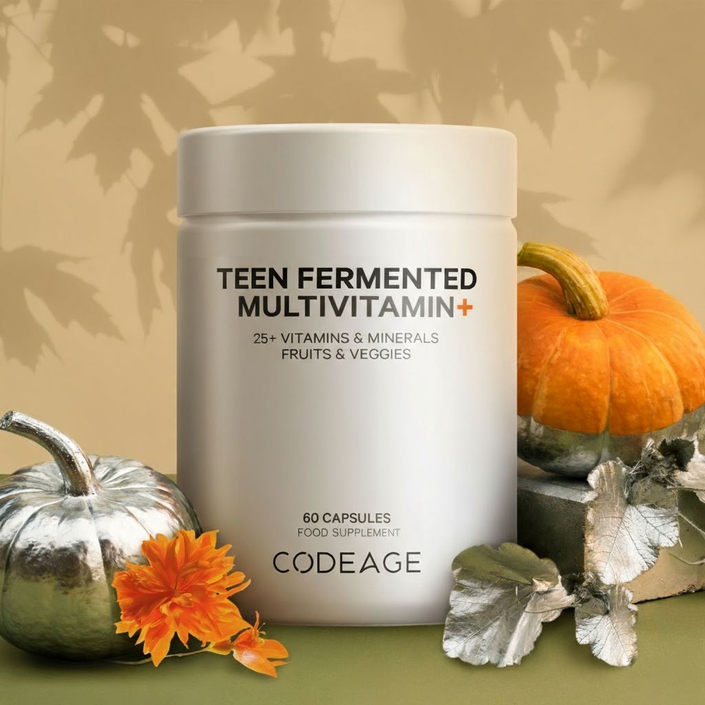 Teens Fermented Multivitamin - Image 6