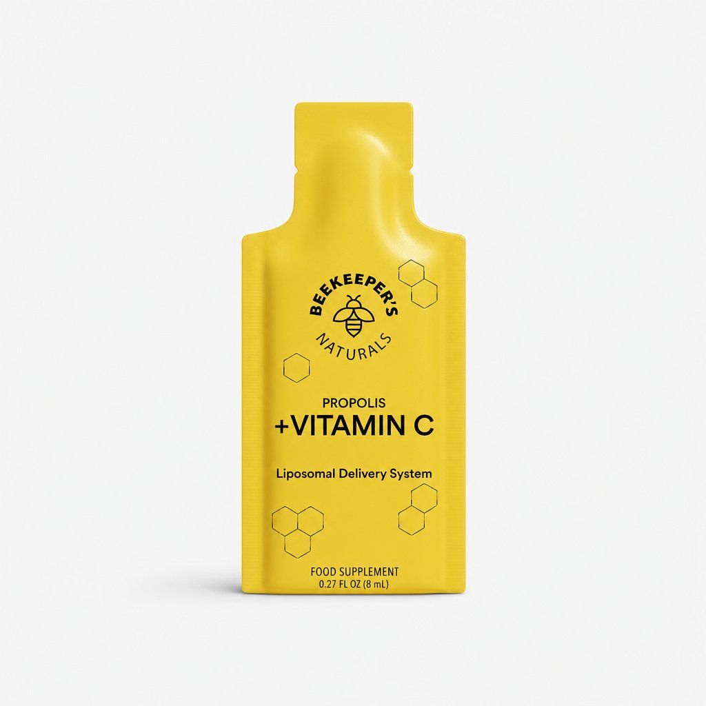 Propolis Liposomal and Vitamin C - 30's