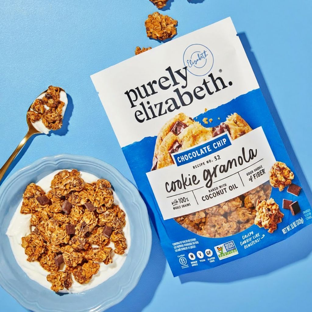 Cookie Granola Chocolate Chip - Image 3