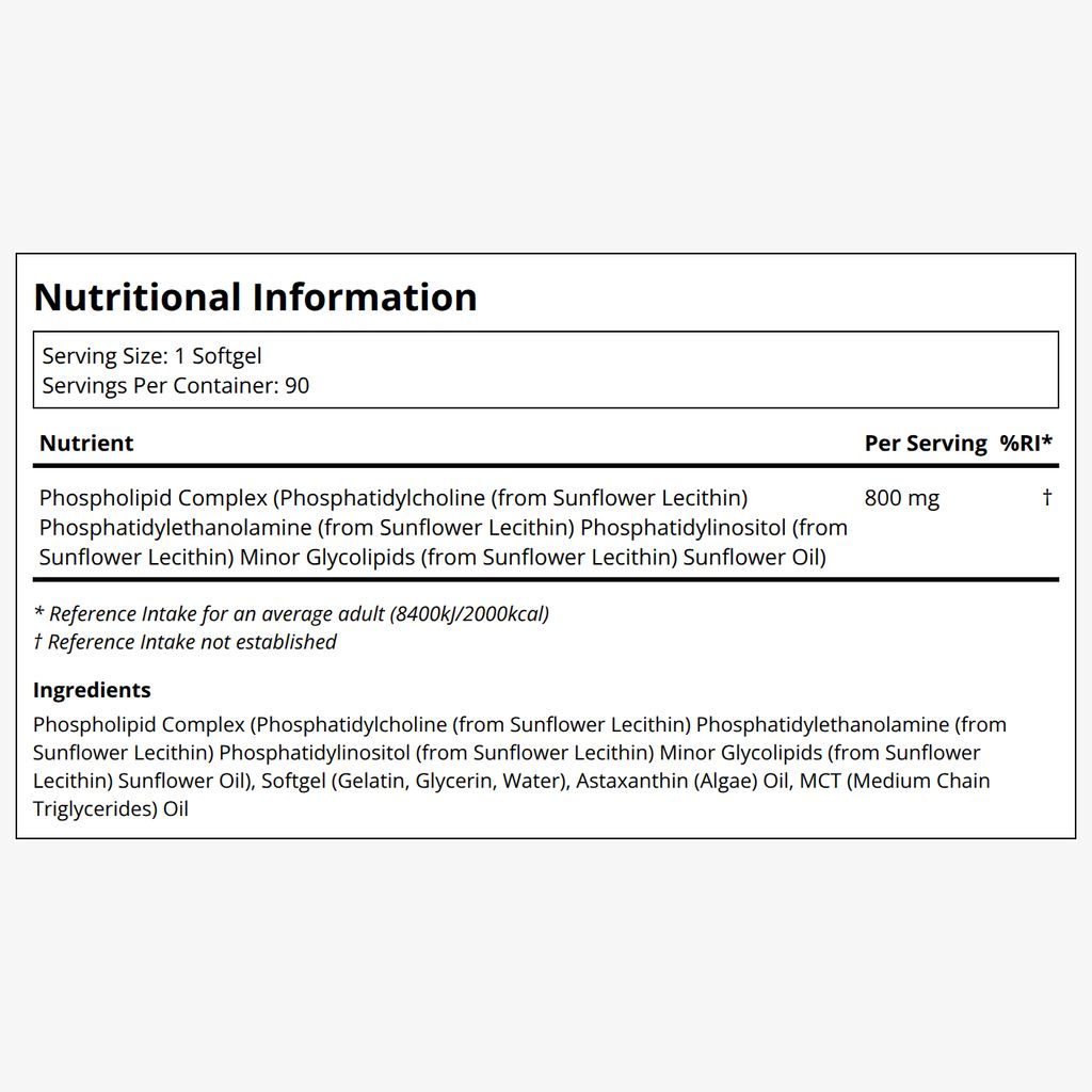 Optimal PC Softgels - Image 2
