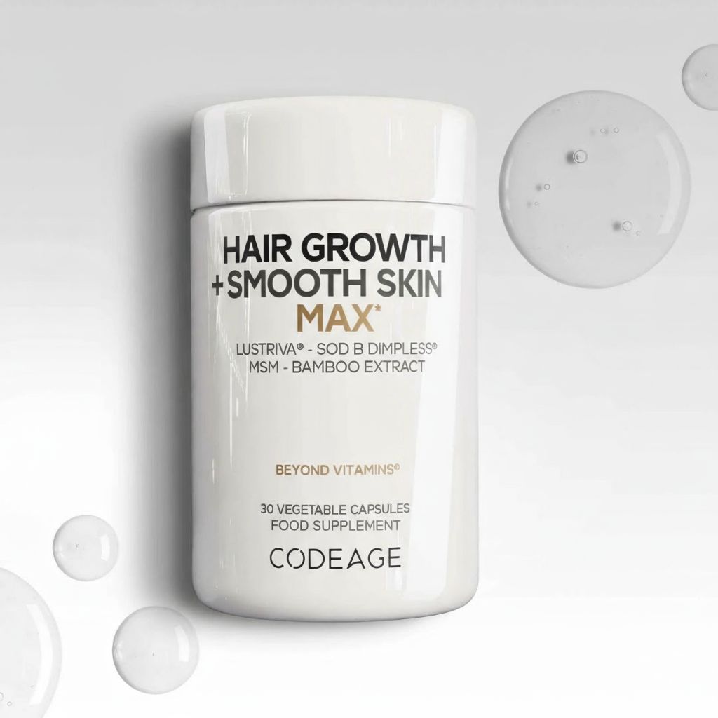 Hair Growth + Smooth Skin MAX - Image 4