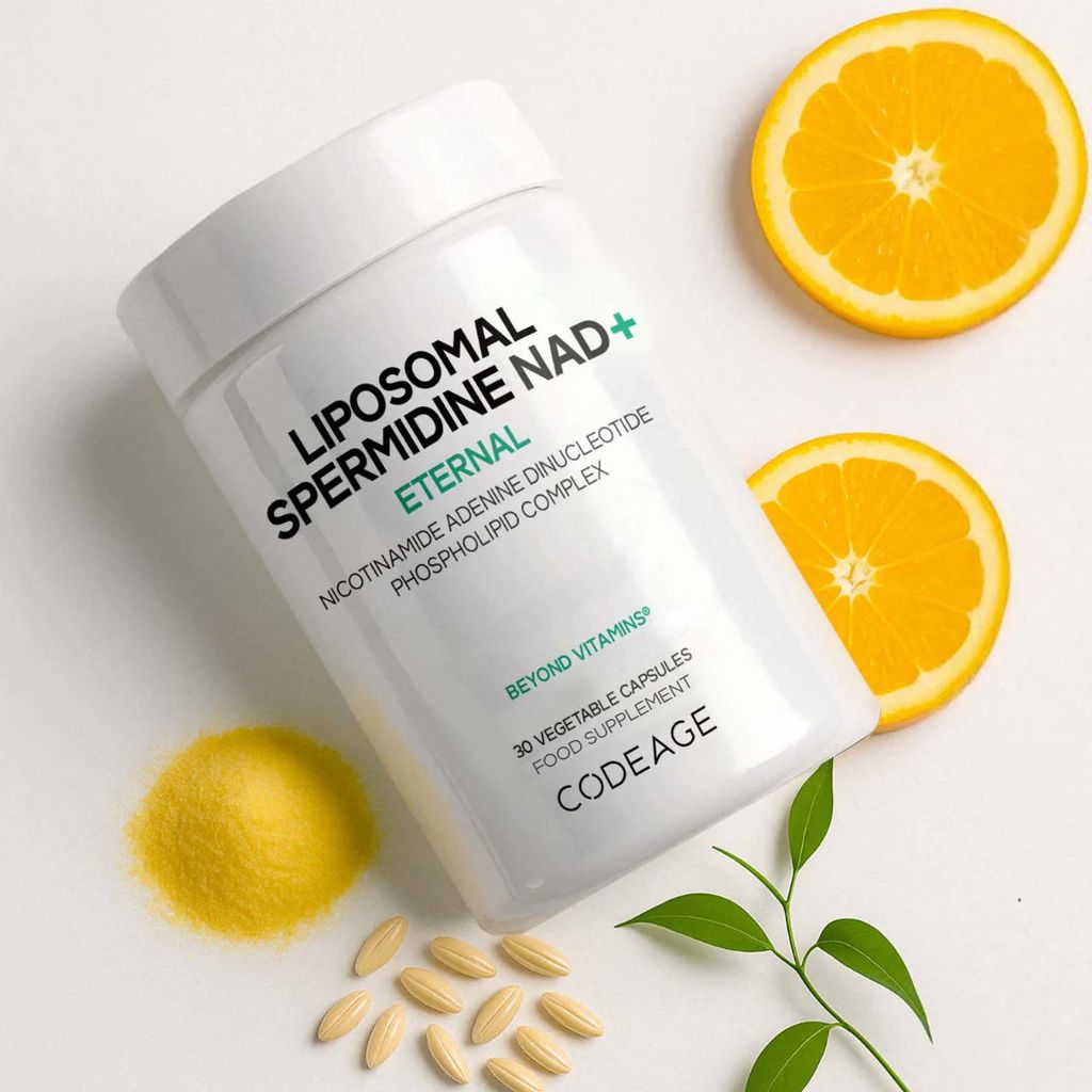 Liposomal Spermidine NAD+ - Image 4