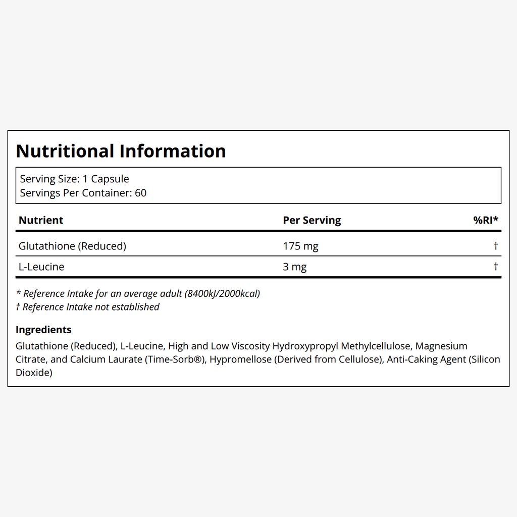 Glutathione-SR - Image 2