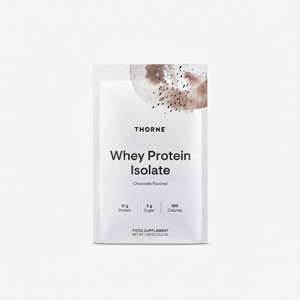 Whey Protein Isolate - Travel Packs - Chocolate - Image 3