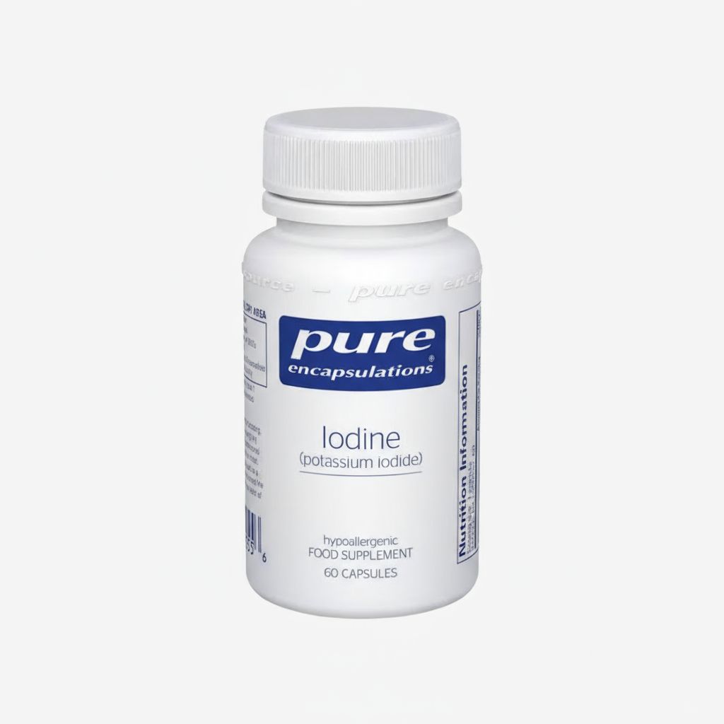 Iodine (potassium iodide)