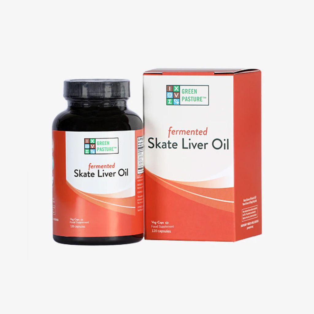 Fermented Skate Liver Oil - Image 3