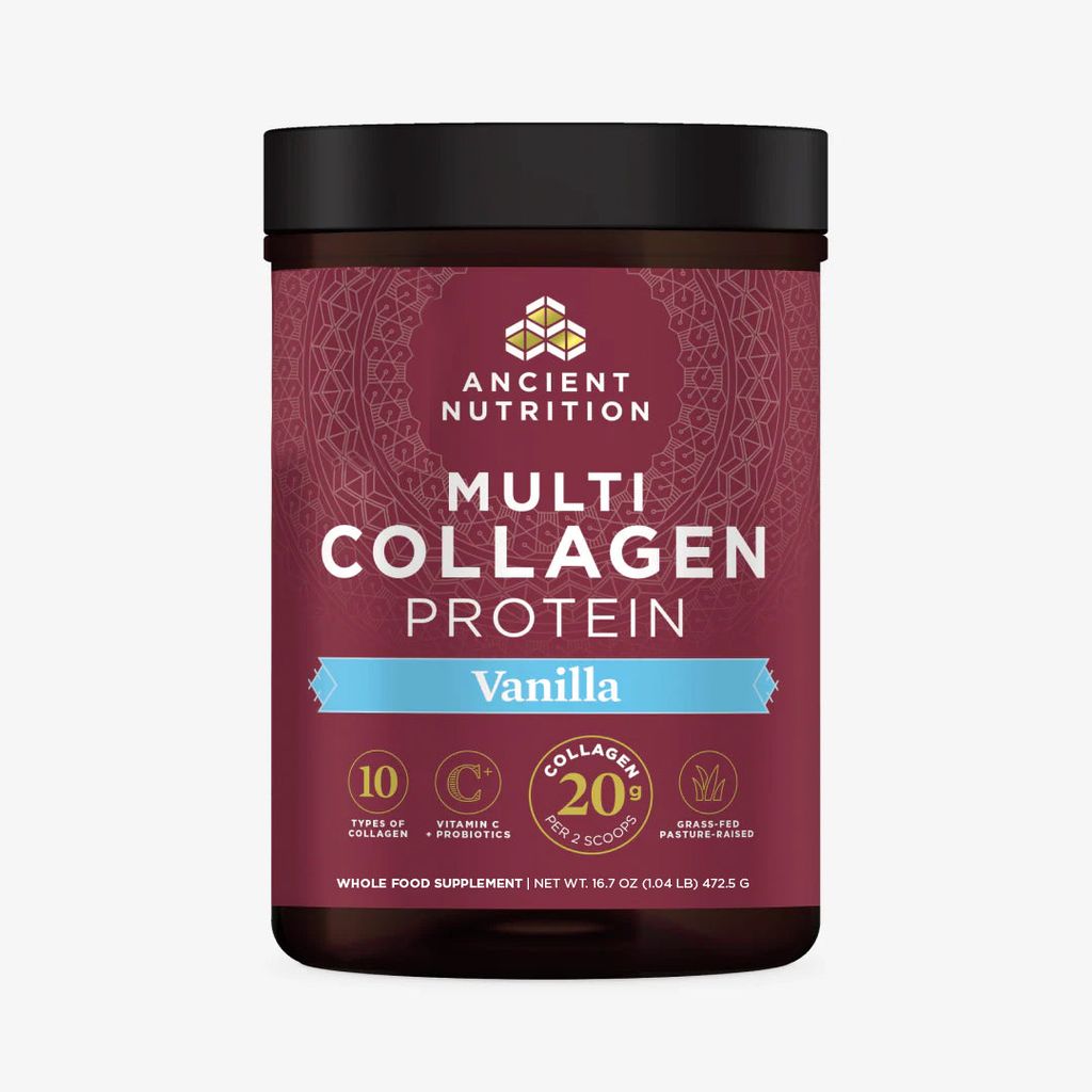 Multi Collagen Protein - Vanilla