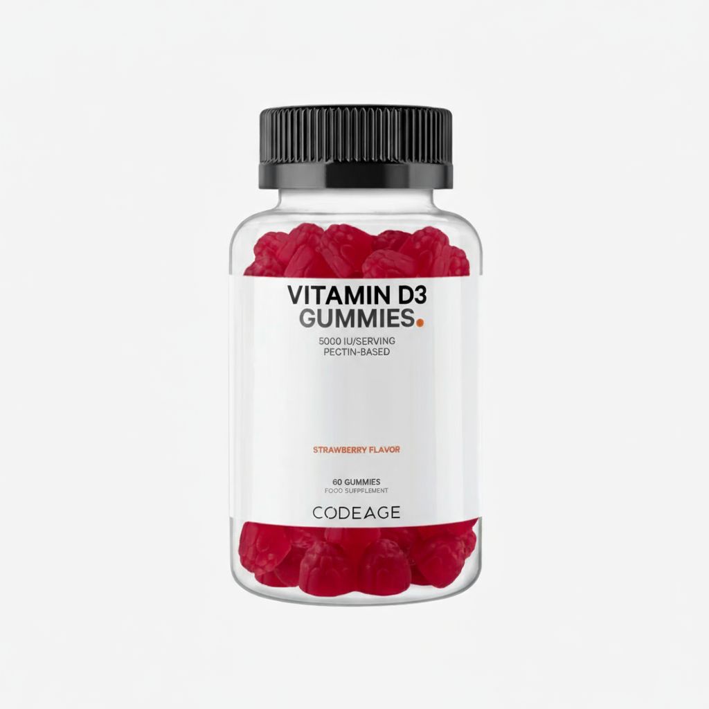 Vitamin D3 Gummies - Image 1
