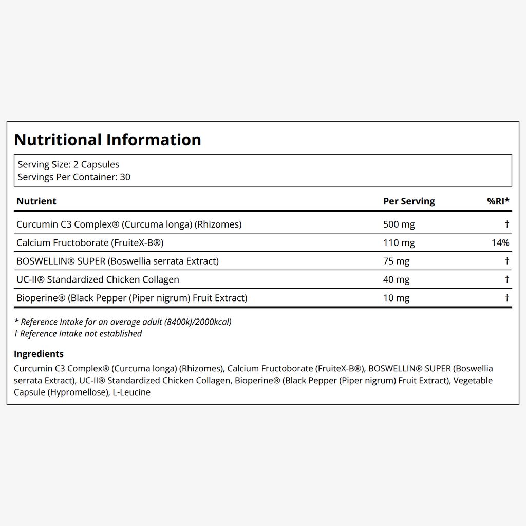 Joint Support Supplement - Image 2