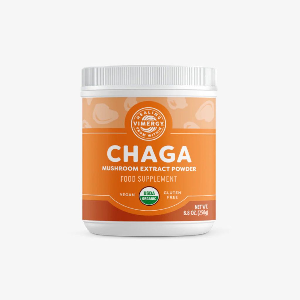 Chaga - Image 1