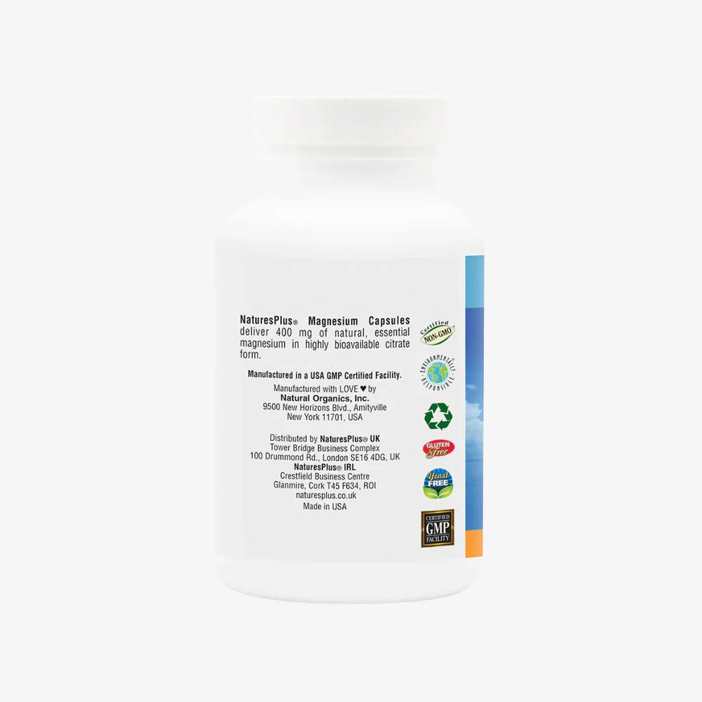 Magnesium Capsules - Image 3