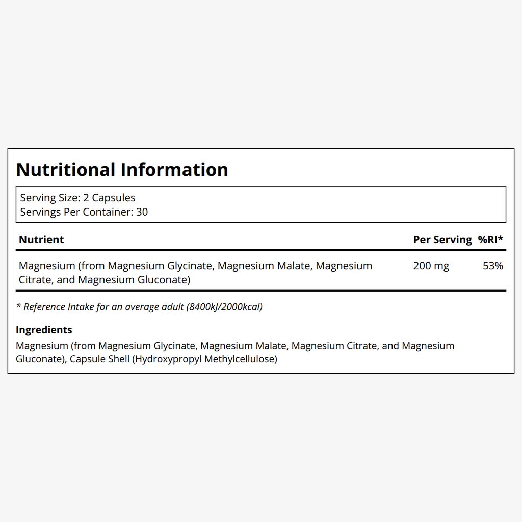 Rest + Digest (Magnesium) - Image 2