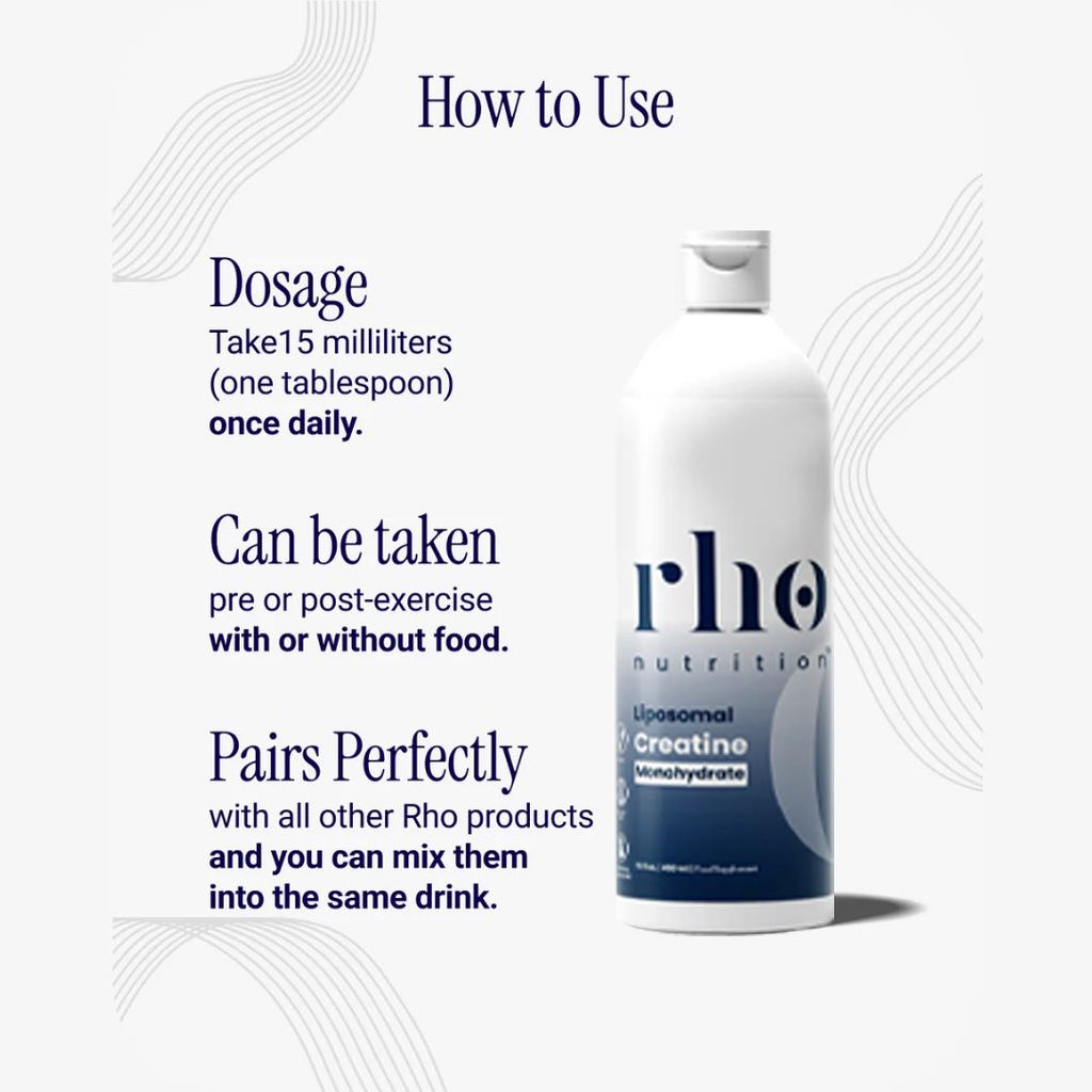 Liposomal Creatine Monohydrate - Image 5
