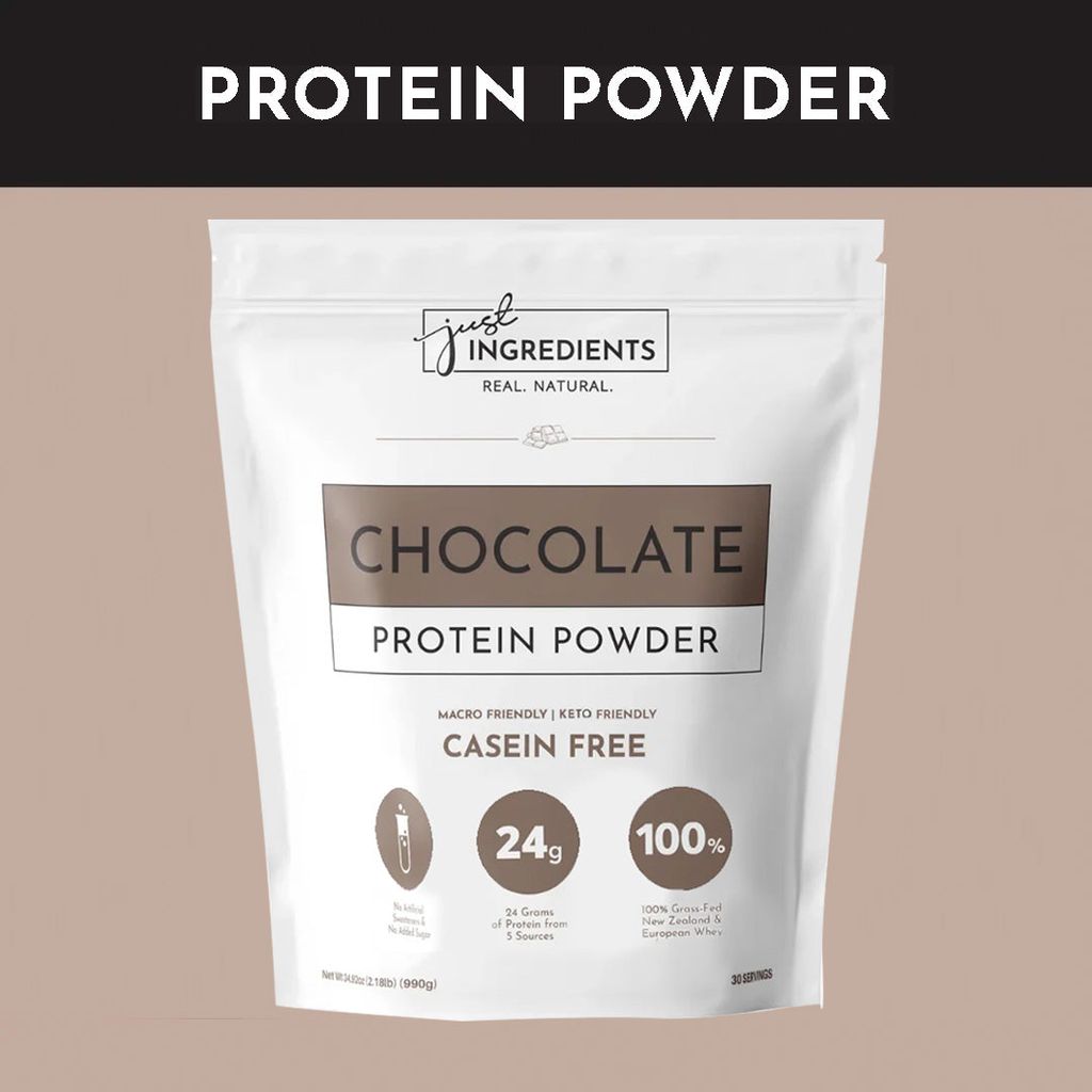 Protein Powder - Chocolate - Image 3
