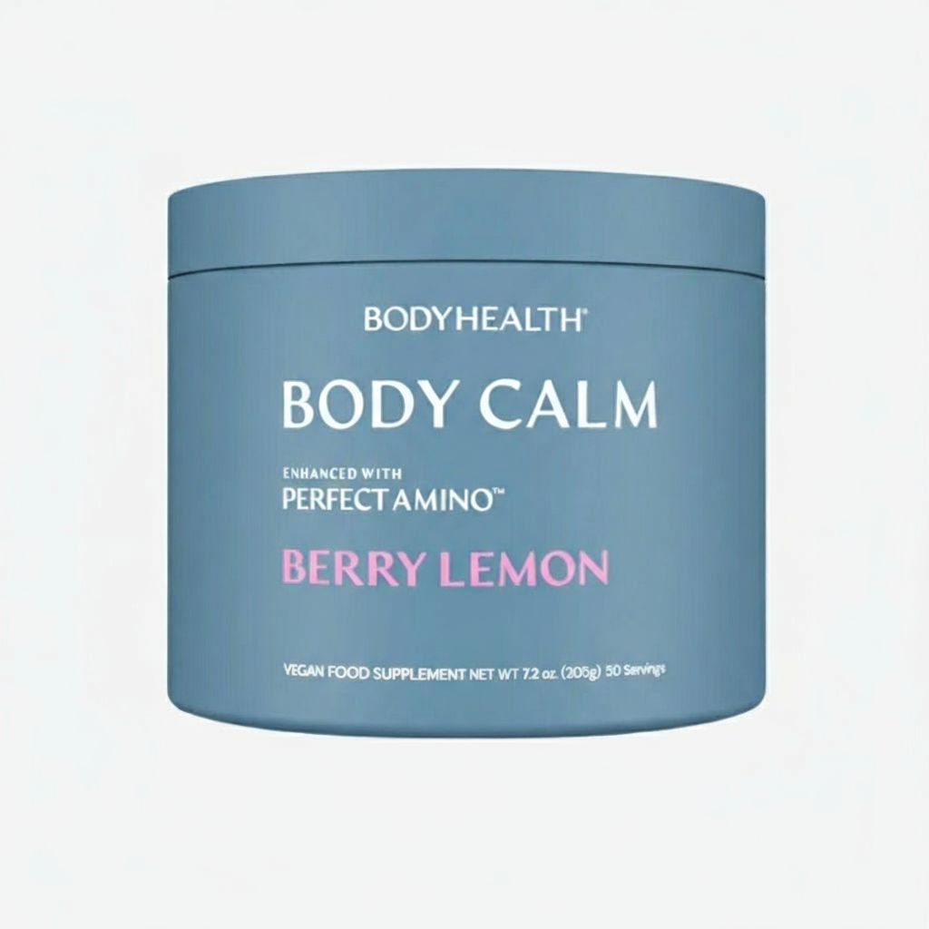 Body Calm - Berry Lemon