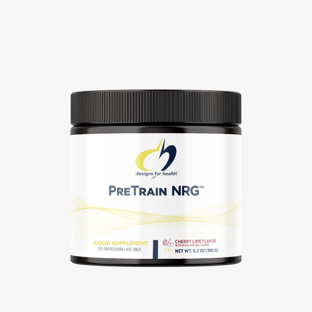 PreTrain NRG™