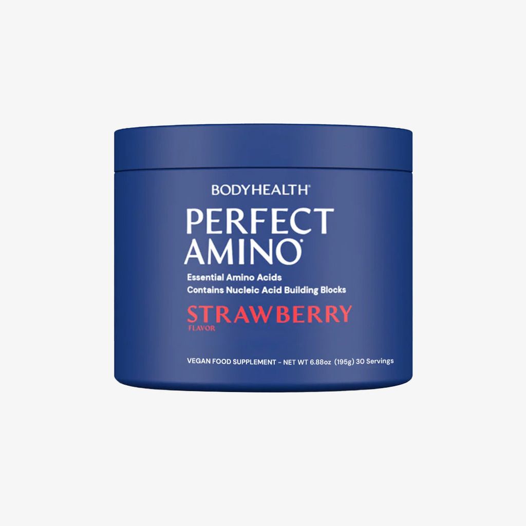 Perfect Amino Powder - Strawberry