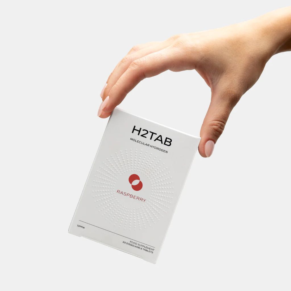 Molecular Hydrogen Tablets - Raspberry - Image 4