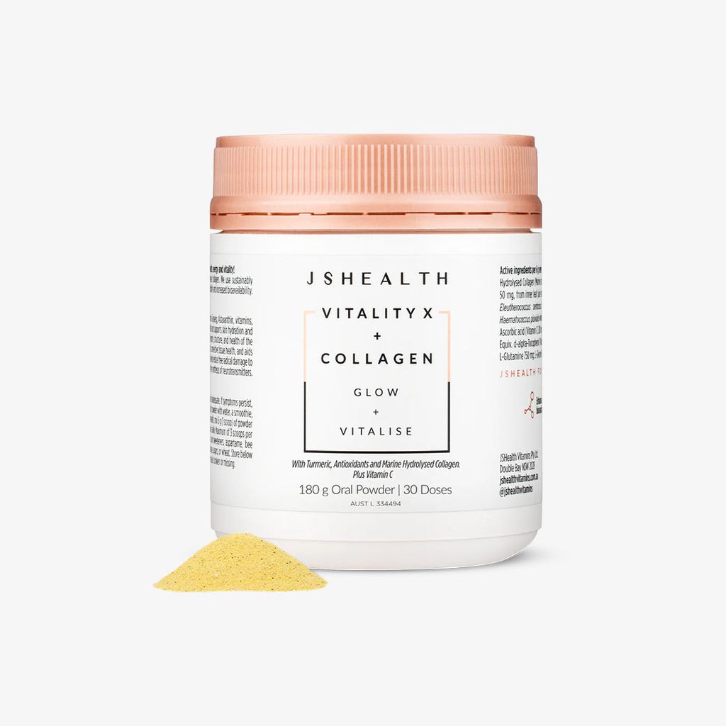 Vitality X Collagen - Image 1