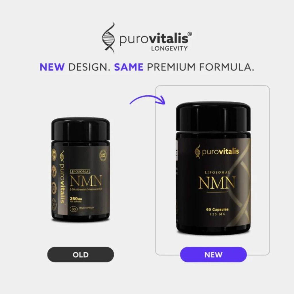 NMN Liposomal Capsules - Image 4