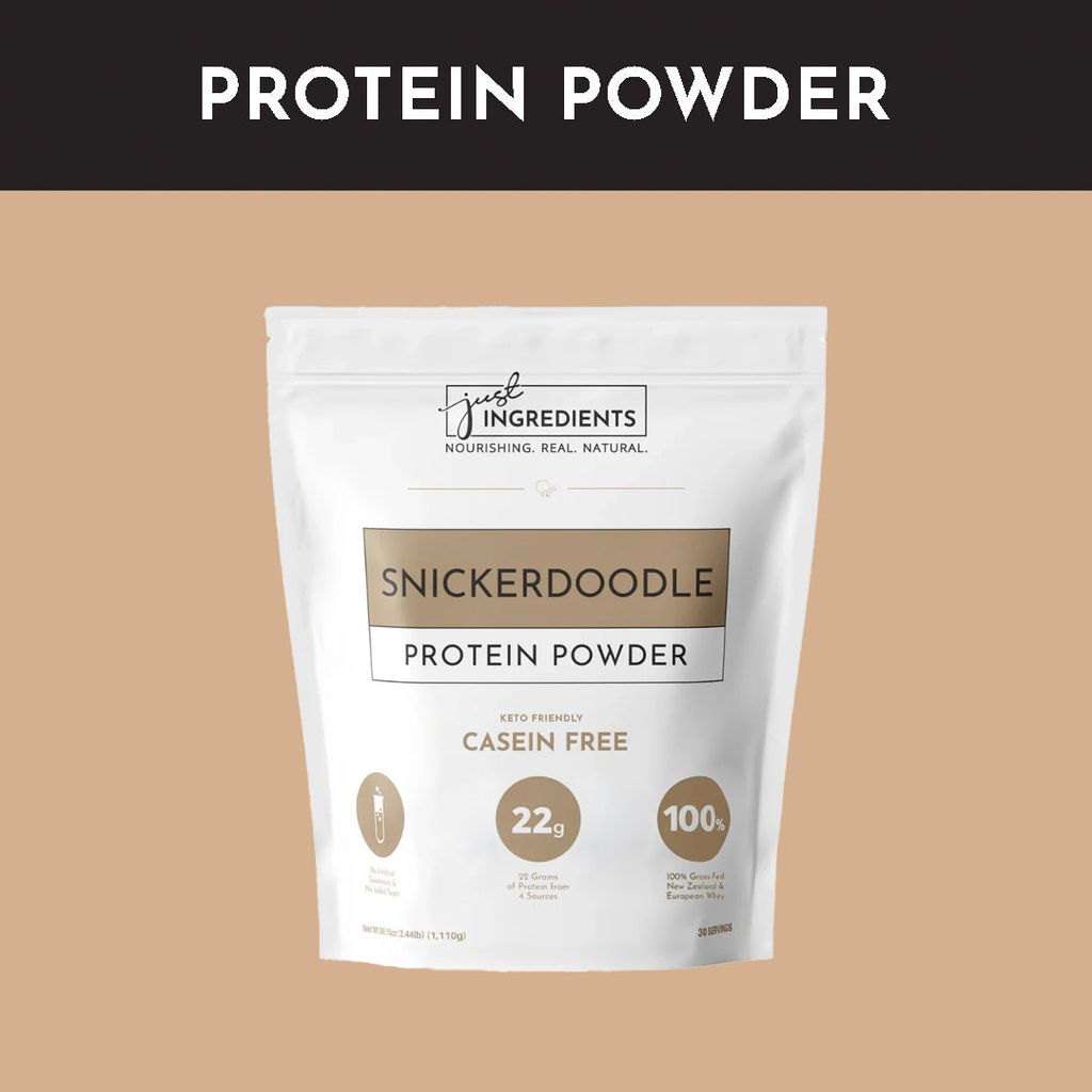 Protein Powder - Snickerdoodle - Image 3