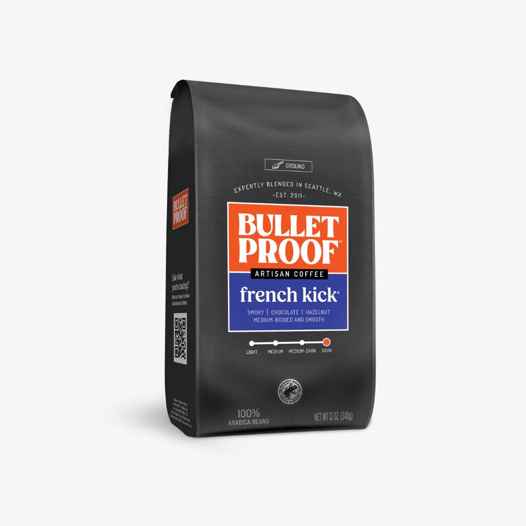 French Kick Coffee - Ground - Image 6