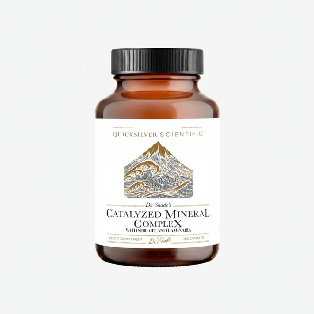 Dr. Shade's Catalyzed Mineral Complex