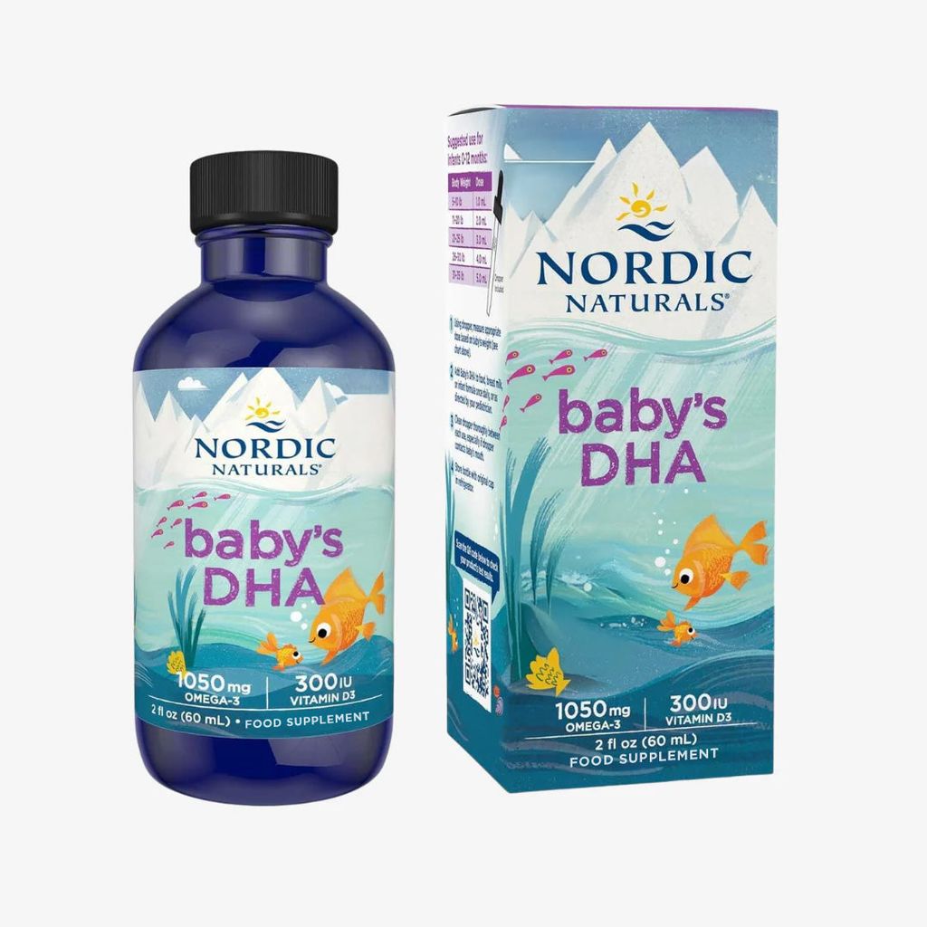 Baby's DHA - Image 2