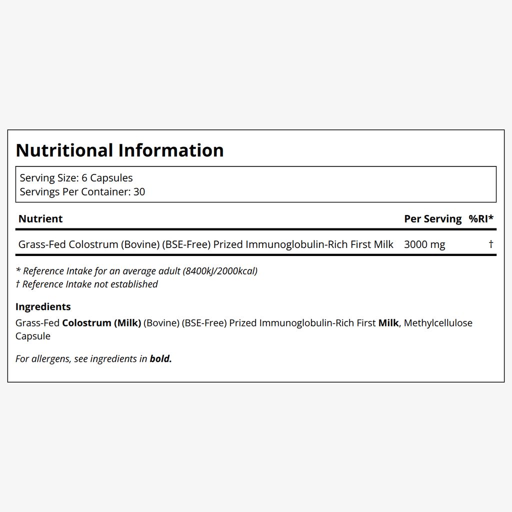 Immuno Colostrum - Image 2