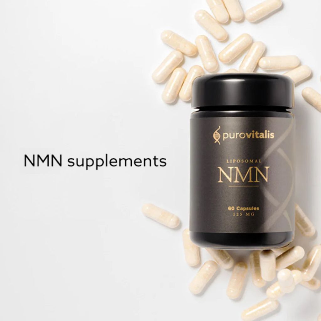 NMN Liposomal Capsules - Image 3