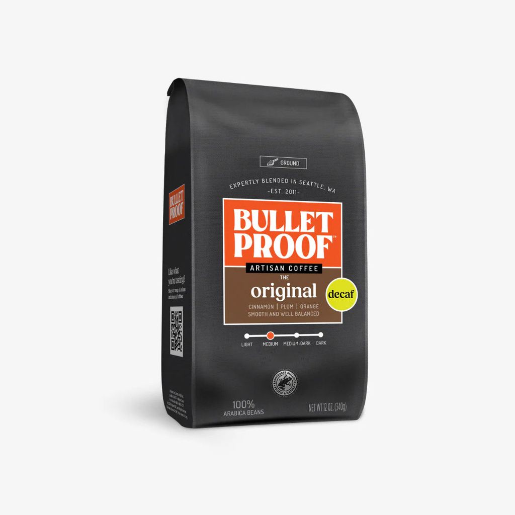 The Original Coffee - Ground - Decaf - Image 6