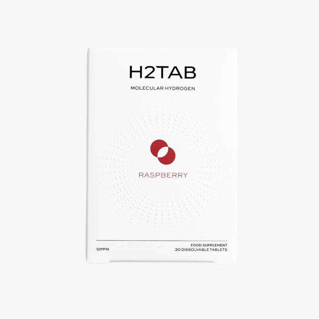 Molecular Hydrogen Tablets - Raspberry