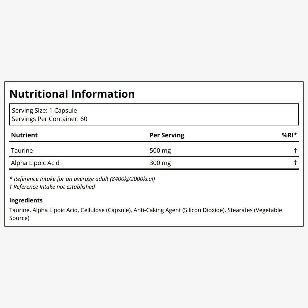 Lipoic Acid Supreme - Image 2