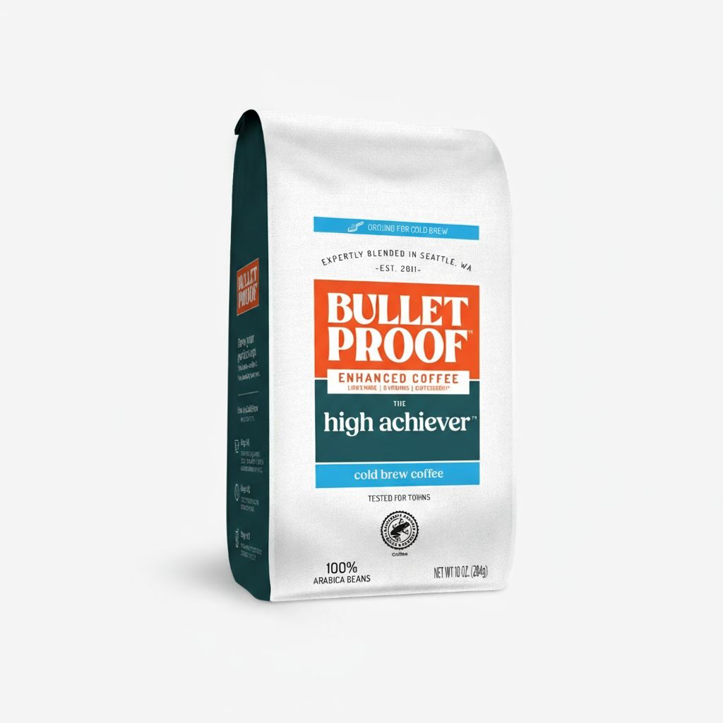 The High Achiever Coffee - Ground - Image 4