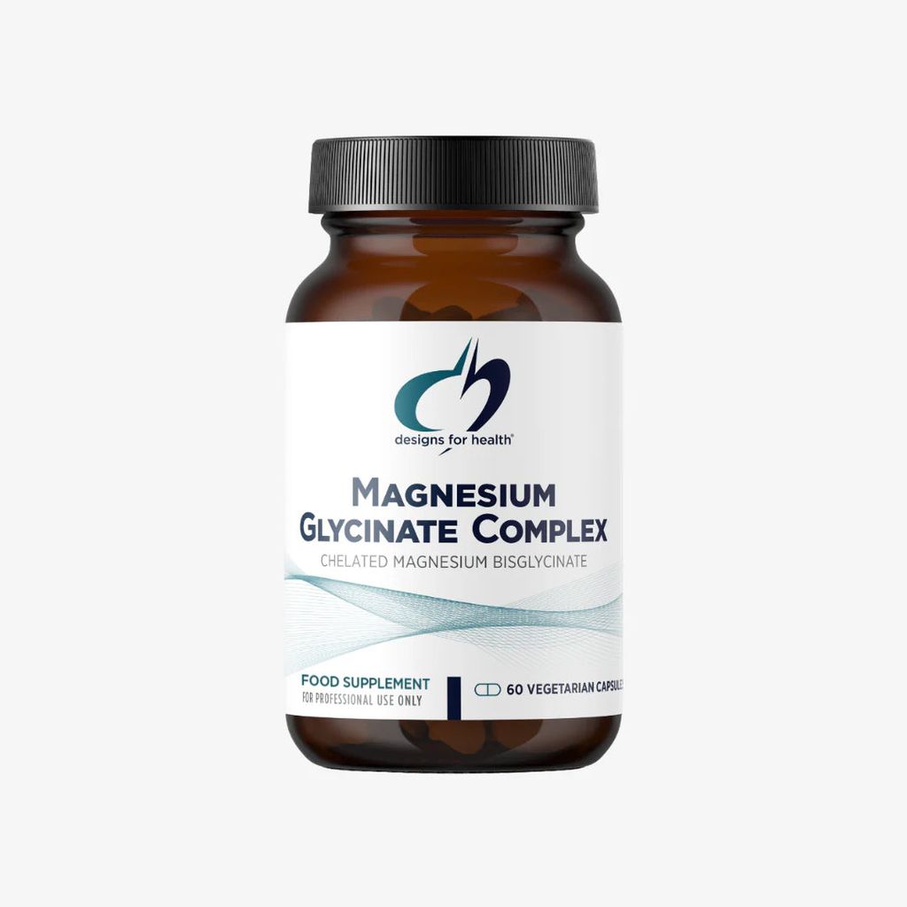 Magnesium Glycinate Complex
