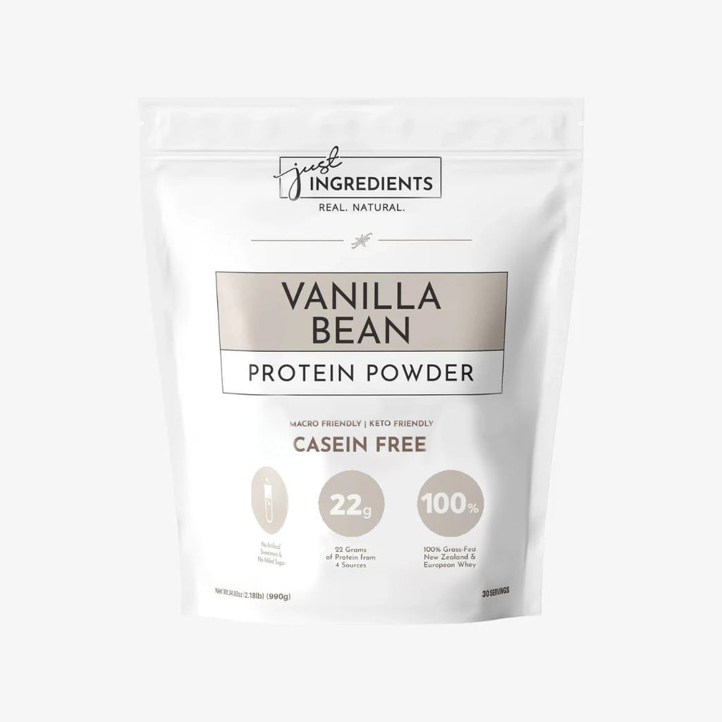 Protein Powder - Vanilla Bean
